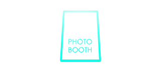Behind The Glass Photobooth Logo overlay