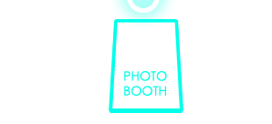Behind The Glass Photobooth Logo